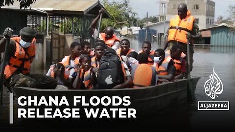 Ghana floods_ Officials say dam opened to avoid disaster