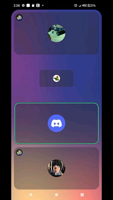 discords wonking out