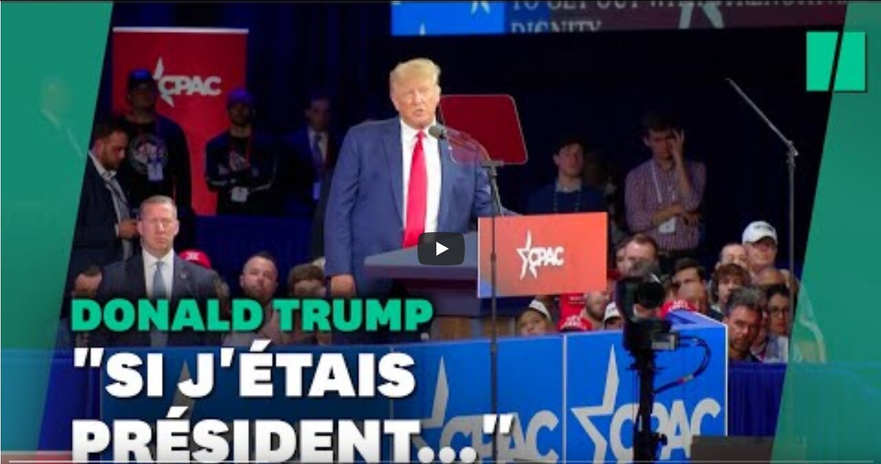 Guerre en Ukraine Trump salue lintelligence de Poutine et charge Biden