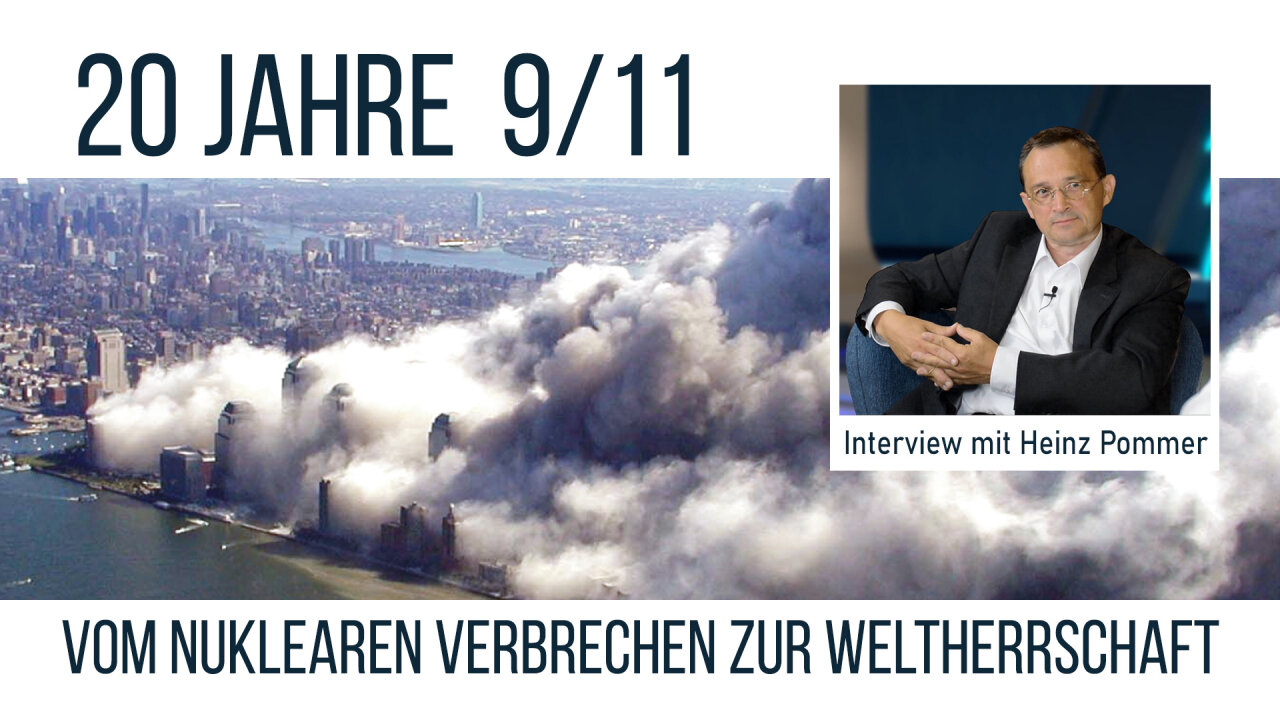 20 Jahre 9/11