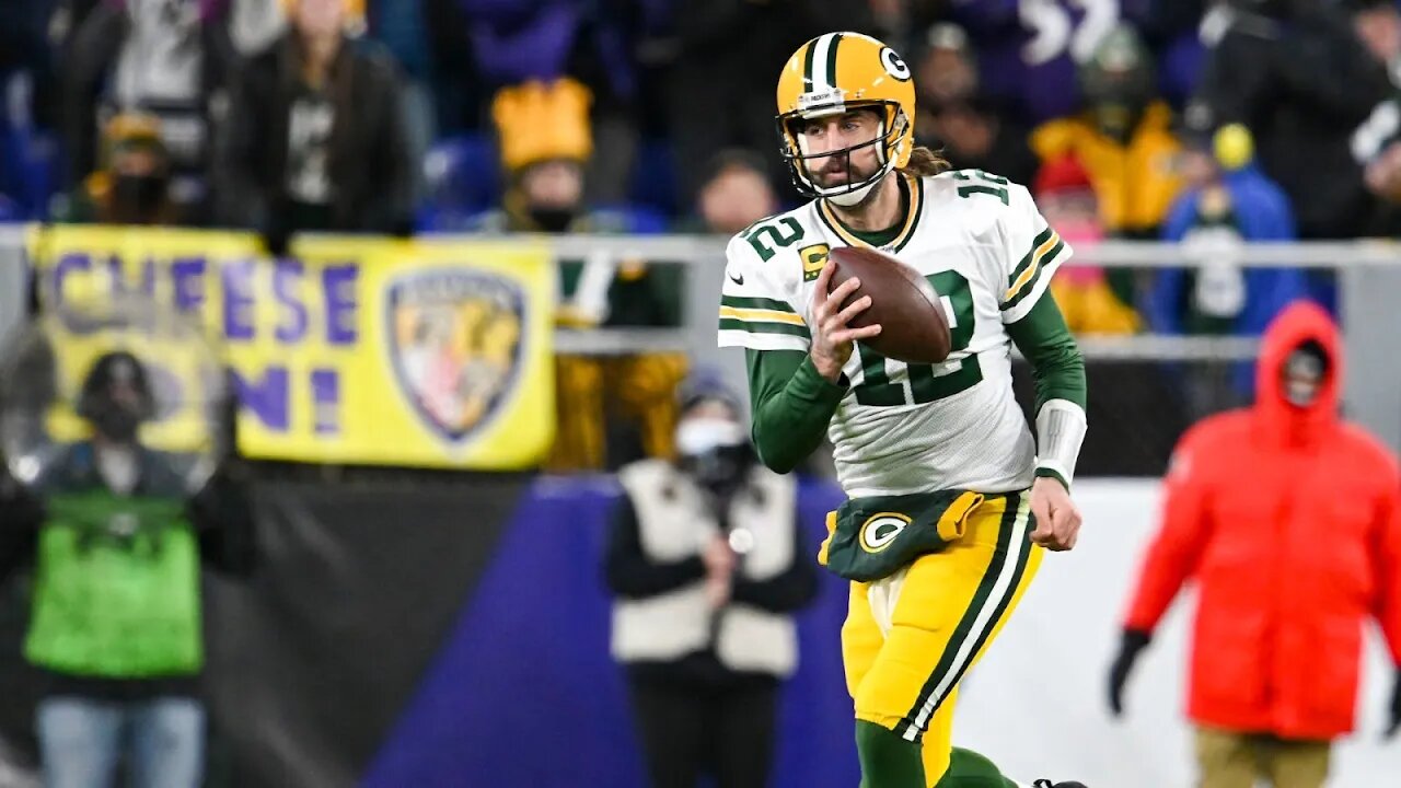 Where Will Aaron Rodgers Play Next Season?