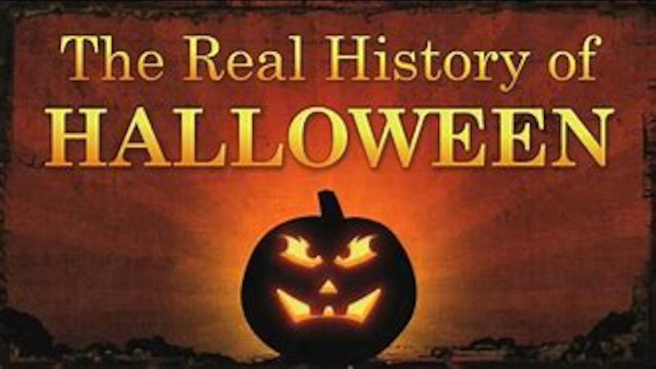 Bill Schnoebelen truth about Halloween.