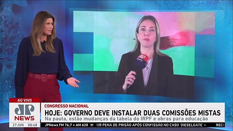 Governo deve instalar duas comissões mistas nesta semana