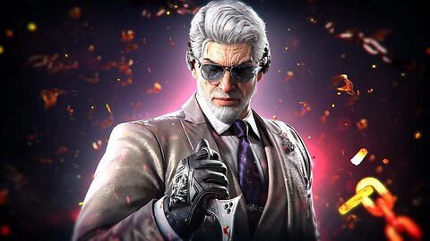 Tekken 8 VictorTekken 8 - Victor Chevalier Reveal & Gameplay Trailer | PS5 Games