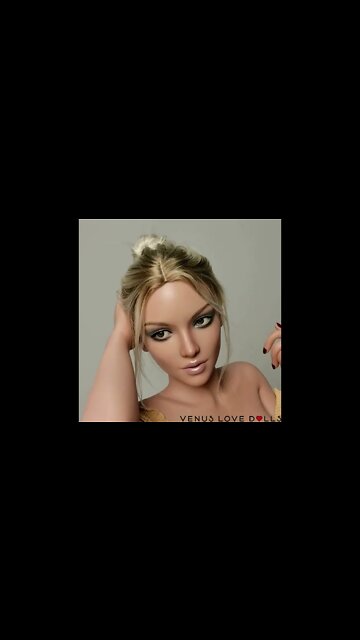 Latest Sex Doll from Venus Love Dolls.