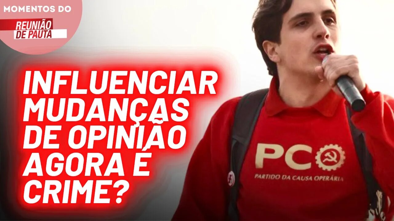 PCO é atacado por influenciar na mudança de posicionamento das pessoas | Momentos