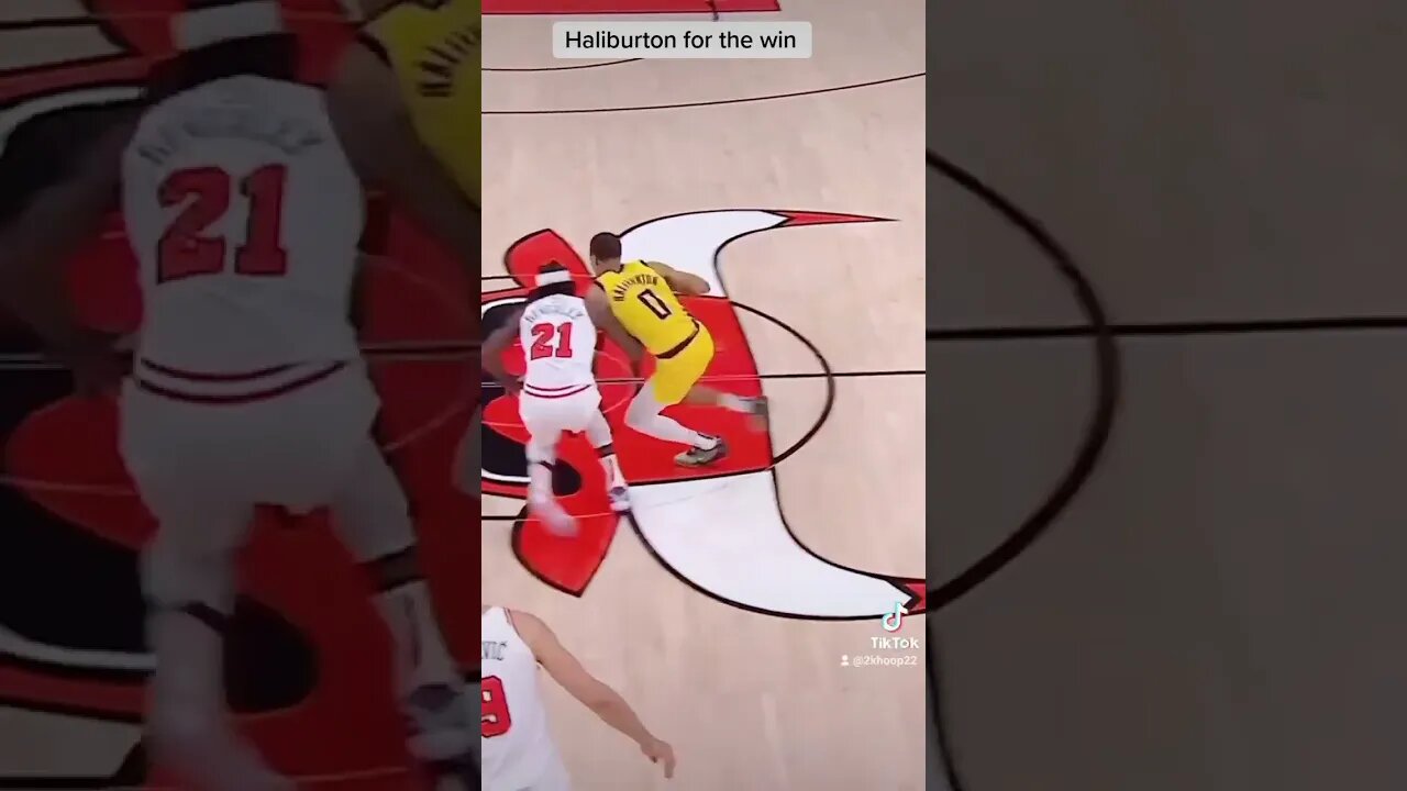 #recap#haliburton#zoom#highlights#for#the#win #nba #basketball #league #pass #update#2023