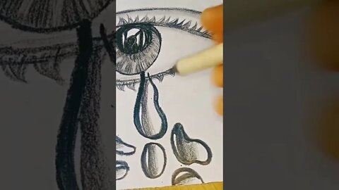 eye drawing Tutorial