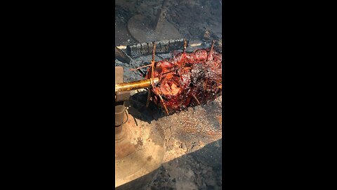 BBQ Maple Lake MN