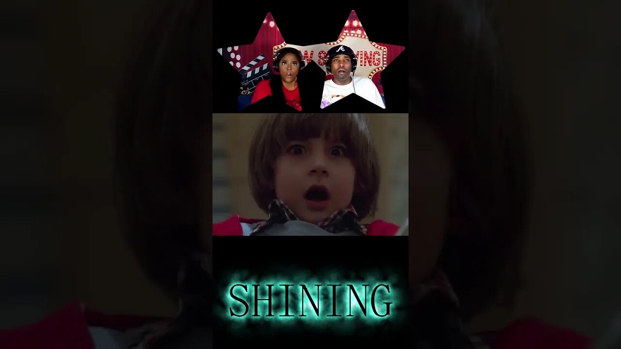 The Shining - Premieres 9/13 8pm EST/7 CST #shorts | Asia and BJ