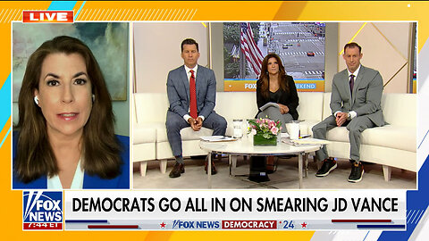 Tammy Bruce: Mainstream Media Is Making Things Up To Fit Their 'Narrative'