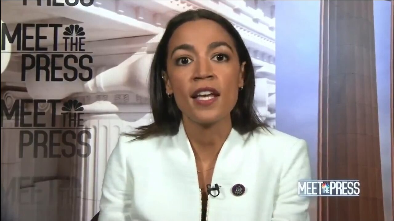 AOC: Why Defend a 60 Vote Filibuster?