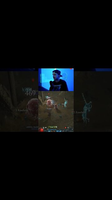 We Love Blood Boils So Much in Diablo IV #diablo4 #clips #fail