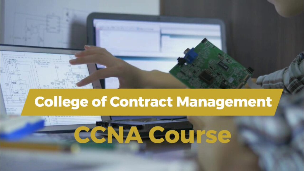CCNA Course | 200-125