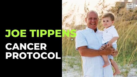 ~ Is Joe Tippens Still Cancer Free? What Did He Use? ~