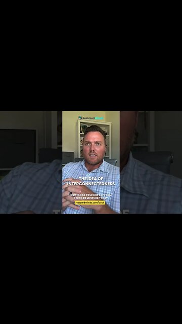 The idea of Interconnectedness #shorts