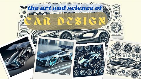 The Art and Science of Car Design A Deep Dive