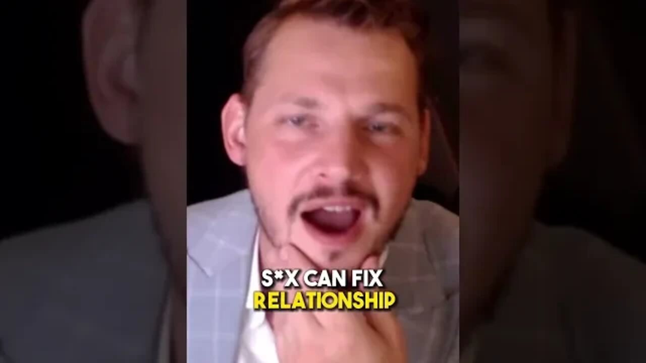 Stirling Cooper - Great Sex Fixes Most Relationships