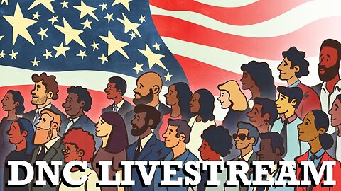 ATW Livestream: Democratic National Convention, Day 2