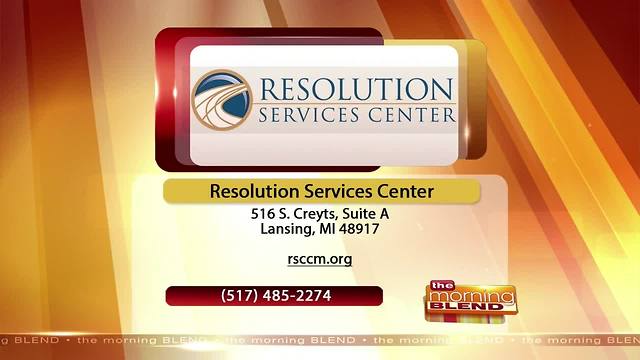 Resolution Services Center - 10/17/17