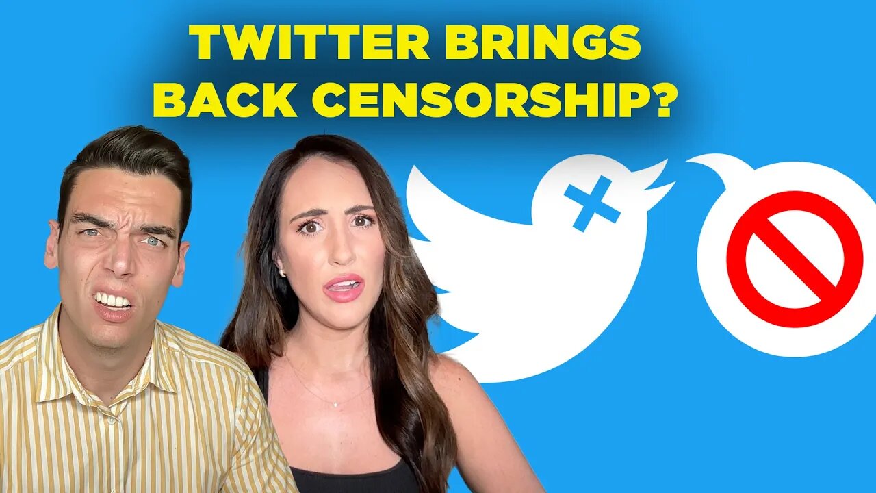 Is Twitter's New CEO bringing BACK censorship!?! (Linda Yaccarino exposed)