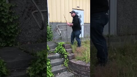 #bitcoin rigged up in a #tesla #drumming #btcmerch