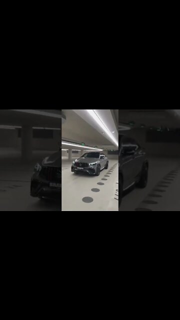 Brabus GLE900 ROCKET!🚀 #shorts #brabus #mercedes