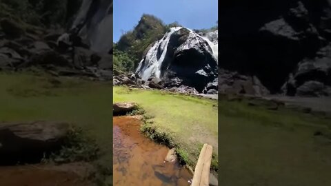 Cachoeira da Fumaça ES