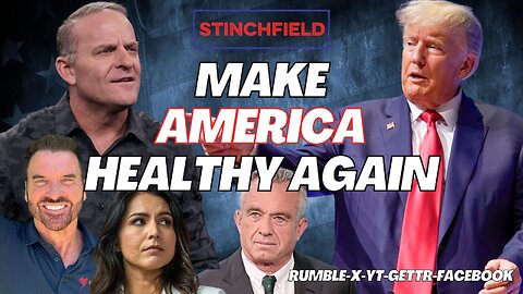 Donald Trump's Super Heroes of Health Reveal Who's NOT on the Trump Transition Team!