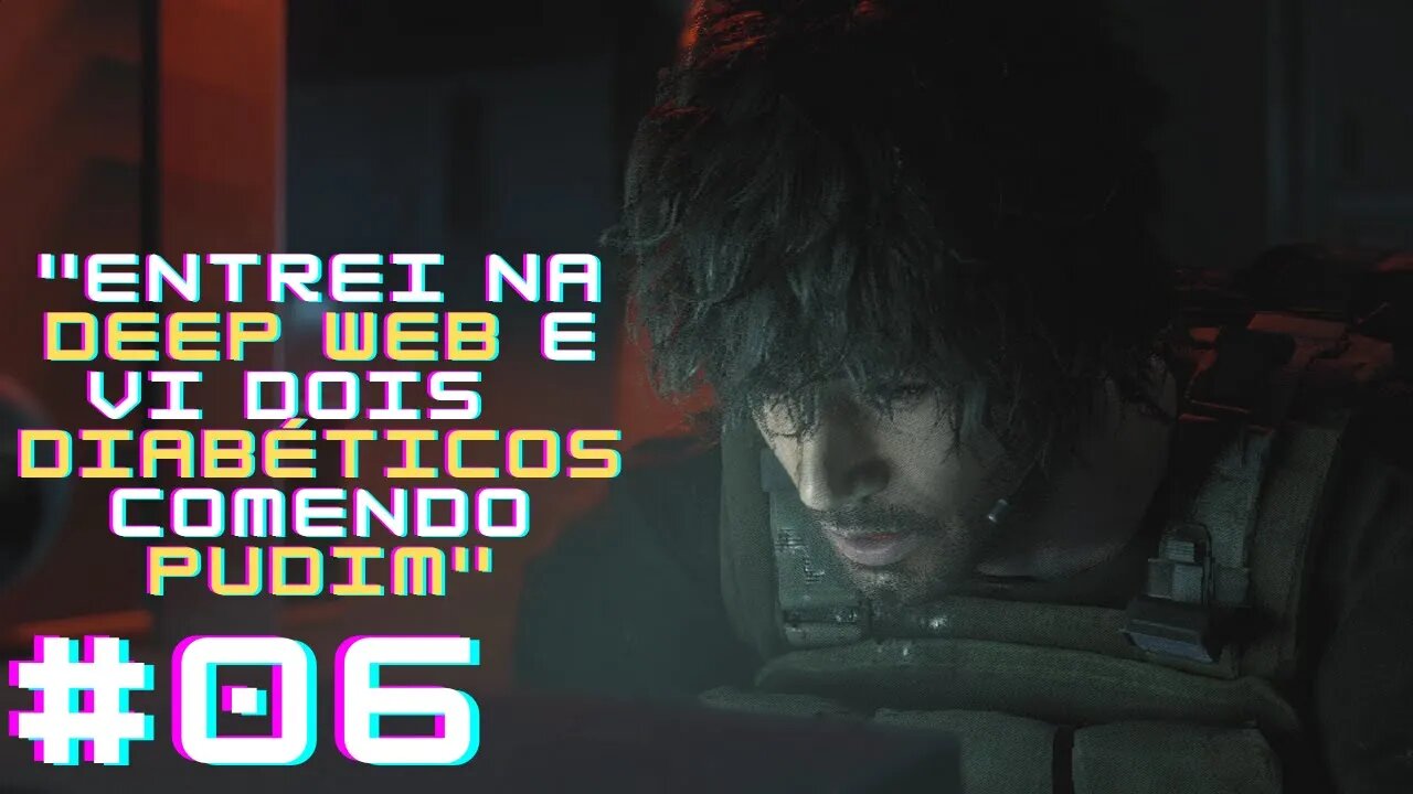 Resident Evil 3 Remake - Ficando Perdido no Hospital. PT-BR #06