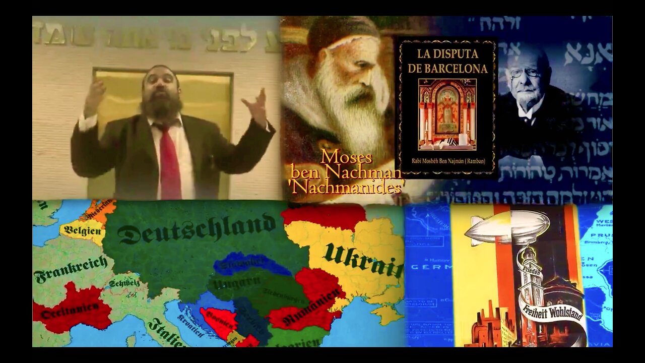 Rabbi Admits Communist Jews Manifested Sodom Gomorrah Weimar Berlin 1930 Destroyed Russia Germany