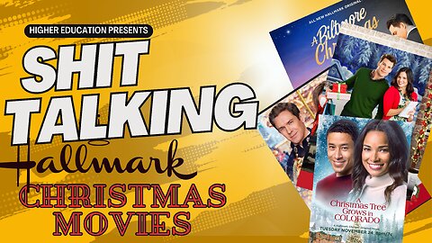 Shit Talking: Holly Jolly Hallmark- Unwrapping the Same Old Christmas Stories