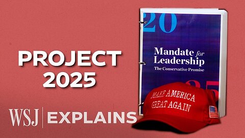 Project 2025: The Radical Conservative Plan to Reshape America Under Trump