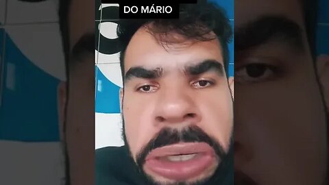 O MÁRIO É O GRANDE VILAO!