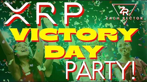 XRP Victory Day Party!