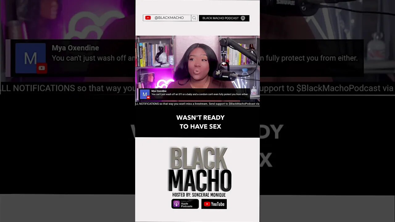 I Just Wanted To Feel A Connection