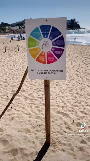 #olasaltas #beach in #mazatlan #tamararoseblodgett