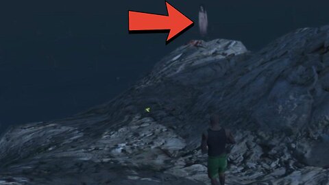 Scary myths in GTA 5