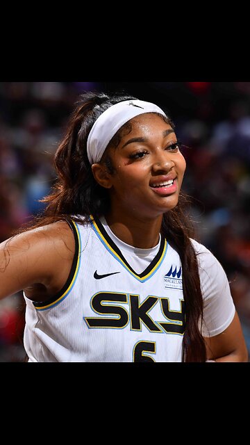 Sky's Angel Reese becomes fastest to 20 double-doubles in loss #chicagosky #wnba #record