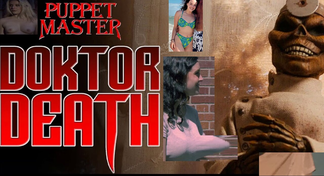 review, puppet master, 14, Doktor Death, 2022, very cheap, in