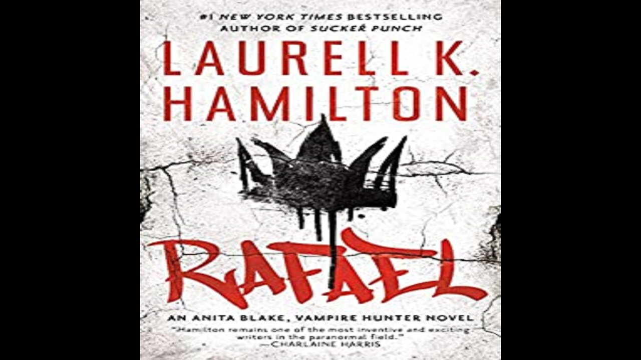 Rafael (Anita Blake, Vampire Hunter Book 28)