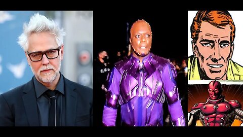 James Gunn Defends Yet Another RACE SWAP w/ Guardians of the Galaxy Vol. 3's High Evolutionary