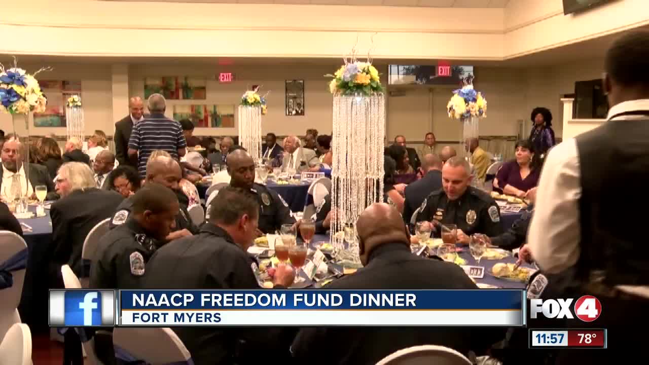 NAACP Freedom Fund Dinner