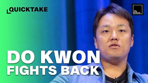 Legals, FATF's back and Do Kwon's fightback