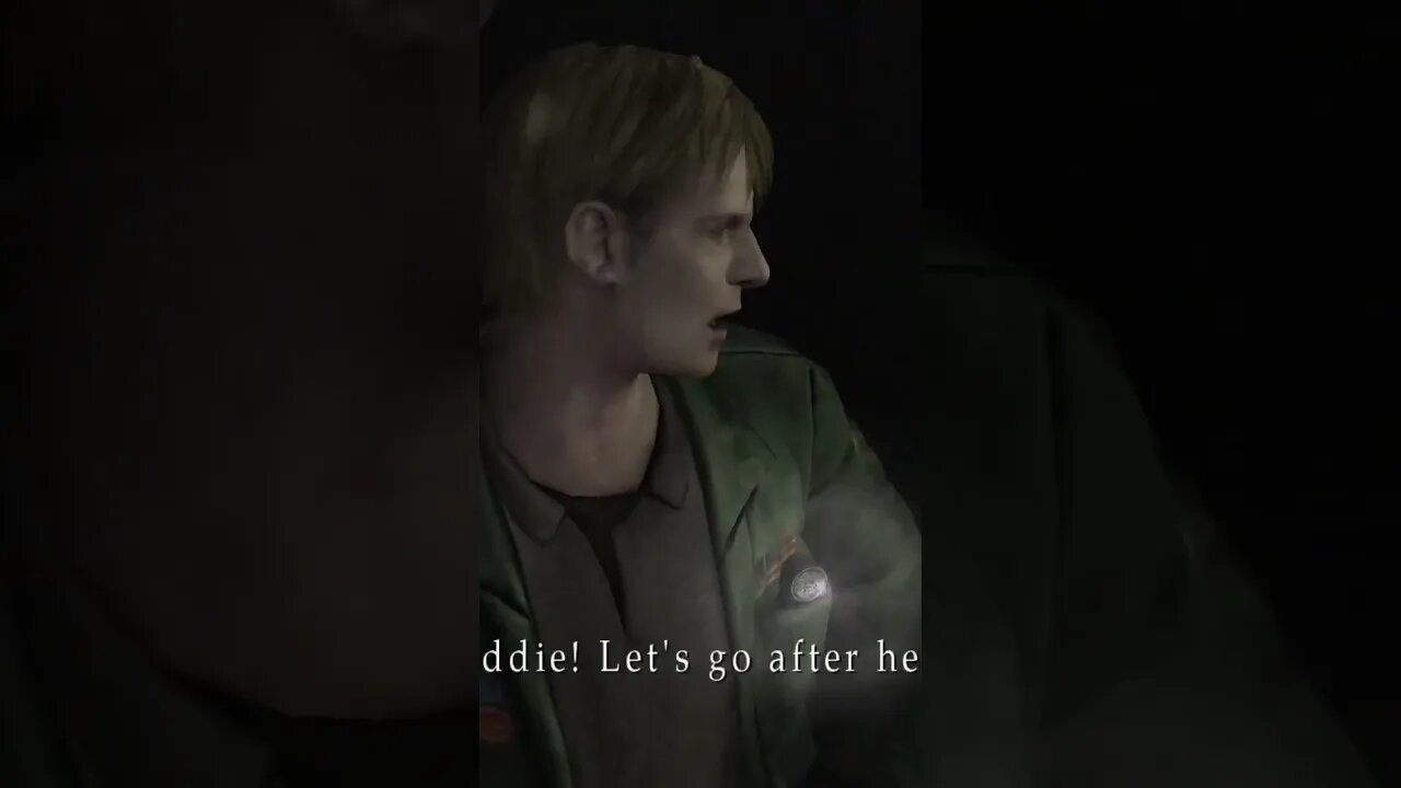 Priorities #silenthill2 #jamessunderland #eddie #priorities #pizza #bowlingball #leavemealone