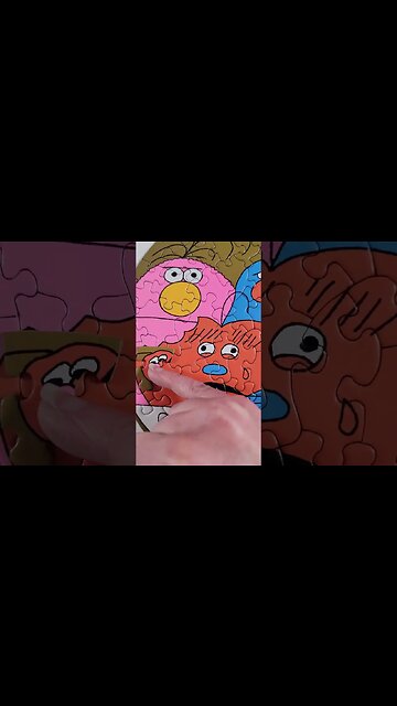 LePuzz Little Fun Puzzle #puzzle #jigsawpuzzle #shorts