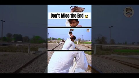 Train Funny Video 😂🤣 Part 2