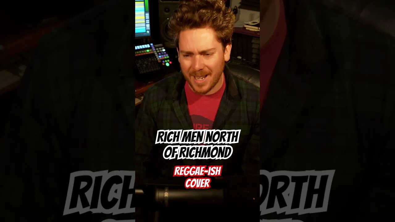 Rich Men North of Richmond | Cover | Reggae ish @oliveranthonymusic #richmennorthofrichmond #music