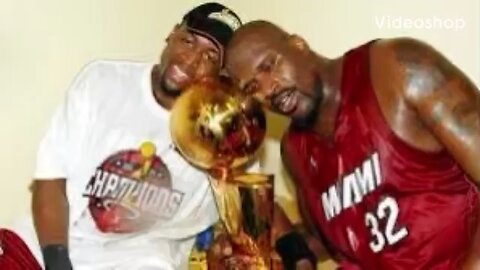 D-Wade needed help before Lebron join the heat