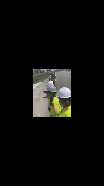 Louisiana Utility Workers turn back on Biden